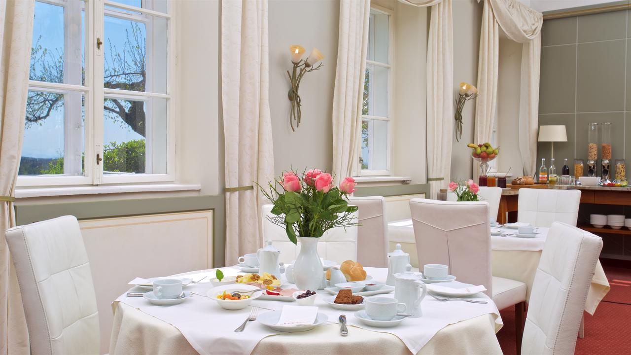 Berghotel Tulbingerkogel Мауэрбах Экстерьер фото