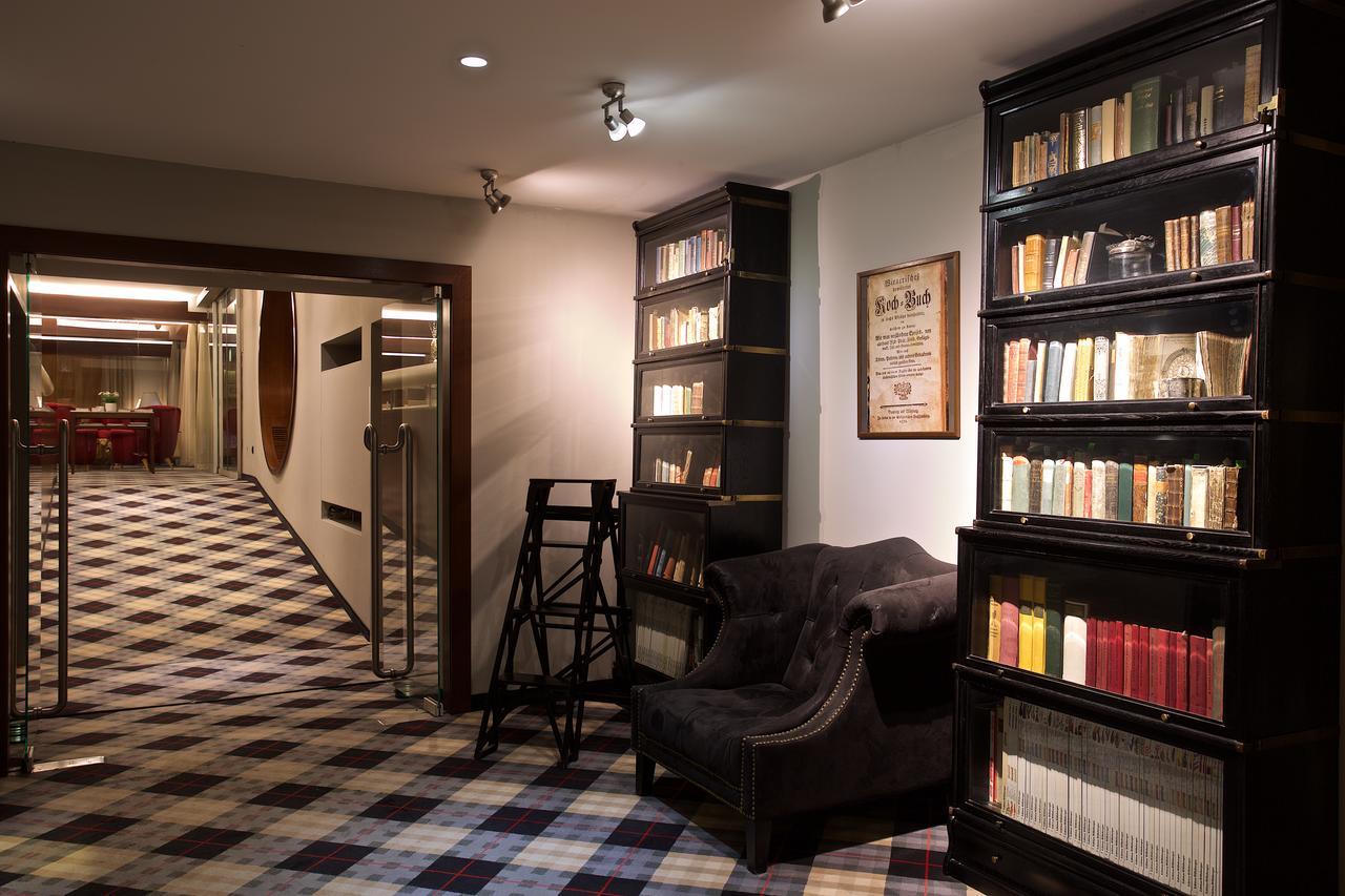 Berghotel Tulbingerkogel Мауэрбах Экстерьер фото