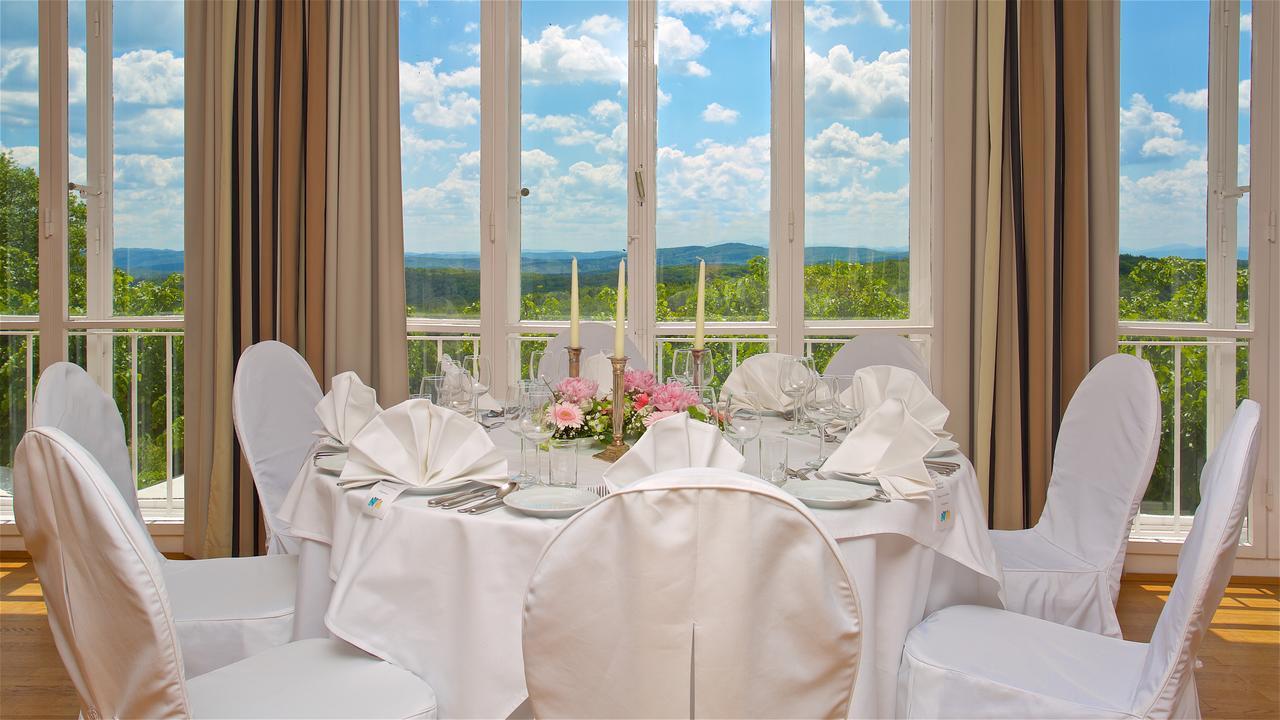 Berghotel Tulbingerkogel Мауэрбах Экстерьер фото