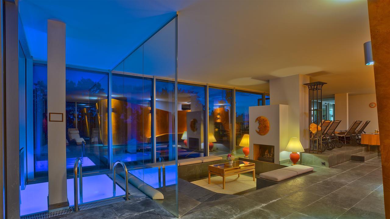 Berghotel Tulbingerkogel Мауэрбах Экстерьер фото