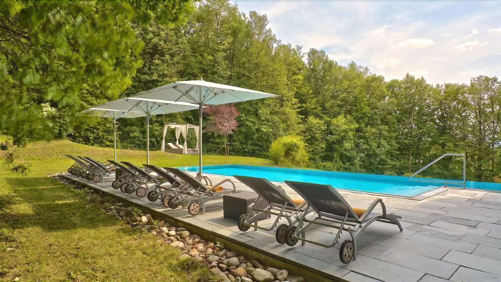Berghotel Tulbingerkogel Мауэрбах Экстерьер фото