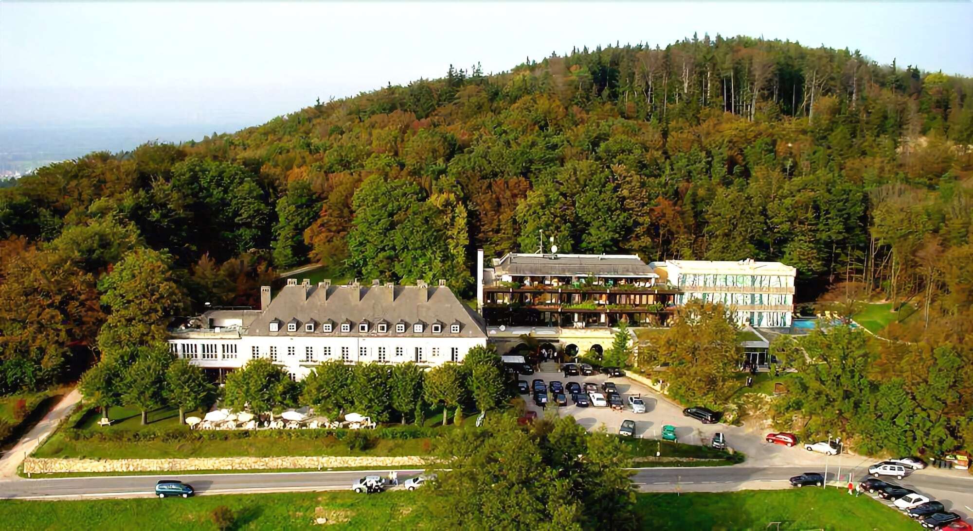 Berghotel Tulbingerkogel Мауэрбах Экстерьер фото